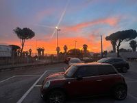 Usata Mini Cooper 150 CV (110 kW) 2011 Rosso Utilitaria