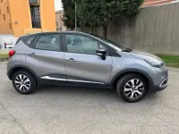 Usata Renault Captur 90 CV (66 kW) 2015 Grigio SUV