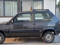 Usata Fiat Panda 4x4 Club 50 CV (36 kW) 1993 Verde Utilitaria