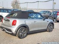 usata Mini Cooper S Cabriolet 2.0 Essential premium pack Grassobbio