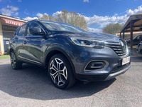 Usata Renault Kadjar Black Edition 150 CV (110 kW) 2020 Grigio SUV