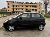 Usata Chevrolet Matiz 52 CV (38 kW) 2007 Nero Utilitaria