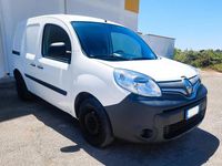 Usata Renault Kangoo 89 CV (65 kW) 2017 Bianco Monovolume