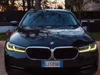 Usata BMW 520 Luxury Line 190 CV (139 kW) 2022 Berlina