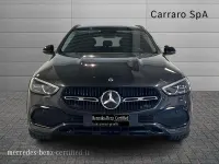 Usata Mercedes 220 Advanced 197 CV (144 kW) 2024 Grigio grafite Station wagon