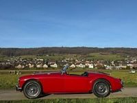 Usata MG MGA 72 CV (52 kW) 1959 Rosso Cabrio