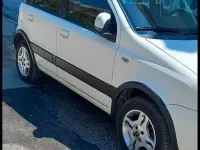 Usata Fiat Panda 60 CV (44 kW) 2009 Bianco Utilitaria