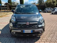 Usata Fiat 500L Cross 95 CV (69 kW) 2019 Grigio Monovolume