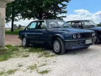 Usata BMW 318 105 CV (77 kW) 1985 Bluazzurro Berlina