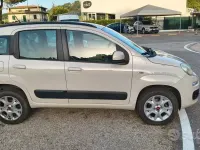 Usata Fiat Panda Lounge 69 CV (50 kW) 2013 Utilitaria