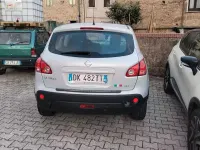 Usata Nissan Qashqai 106 CV (77 kW) 2007 Bianco SUV