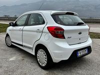 Usata Ford Ka Plus Ultimate 86 CV (63 kW) 2018 Bianco Utilitaria
