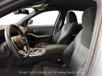 Usata BMW 320 M Sport 190 CV (139 kW) 2025 Grigio Berlina