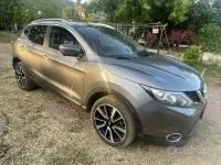 Usata Nissan Qashqai 131 CV (96 kW) 2016 Grigio SUV