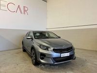 Usata Kia XCeed Style 140 CV (102 kW) 2019 Lunar silver SUV