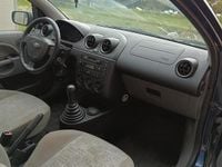 Usata Ford Fiesta 68 CV (50 kW) 2003 Blu Utilitaria