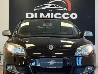 Usata Renault Mégane Coupé GT 110 CV (80 kW) 2011 Nero Coupé