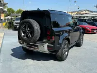 Usata Land Rover Defender S 200 CV (147 kW) 2023 Nero SUV