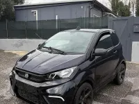 Begagnad Aixam City Sport 2021 Svart Sedan