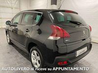 Usata Peugeot 3008 Business-Line 150 CV (110 kW) 2016 Nero SUV