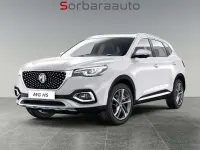 Usata MG HS Luxury 162 CV (119 kW) 2023 Bianco SUV