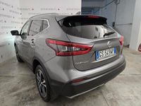 usata Nissan Qashqai 1.5 dCi Tekna