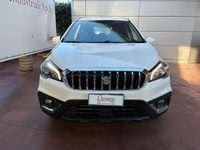 Usata Suzuki SX4 S-Cross Cool 129 CV (94 kW) 2020 Bianco SUV