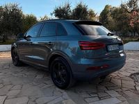 Usata Audi Q3 Sport 150 CV (110 kW) 2015 Grigio SUV