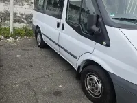 Usata Ford Transit Tourneo S 116 CV (85 kW) 2012 Bianco Monovolume