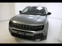Usata Jeep Avenger Summit 101 CV (74 kW) 2025 Granite SUV