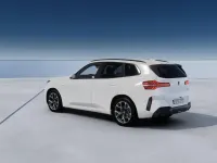 Nuova BMW X3 M Sport 197 CV (144 kW) 2026 Bianco SUV