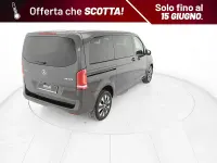 Usata Mercedes Vito 163 CV (119 kW) 2023 Nero Furgone