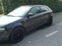 Usata Audi A3 105 CV (77 kW) 2004 Utilitaria