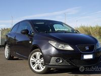 Usata Seat Ibiza 85 CV (62 kW) 2011 Coupé