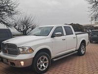 Usata Dodge Ram 2013 Bianco Pick-up