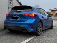 Usata Ford Focus ST-Line 125 CV (91 kW) 2024 Blu Utilitaria