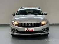 Usata Fiat Tipo City Life 101 CV (74 kW) 2023 Grigio argento Station wagon