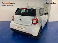 usata Smart ForTwo Coupé 70 1.0 Passion del 2016 usata a Sassari