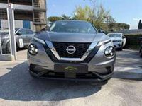 Usata Nissan Juke Acenta 114 CV (83 kW) 2025 Grigio antracite SUV