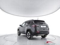 Usata Jeep Compass Limited 140 CV (102 kW) 2018 Grigio SUV