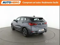 Usata BMW X2 M Sport 150 CV (110 kW) 2021 Grigio SUV