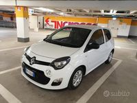 Usata Renault Twingo 75 CV (55 kW) 2012 Bianco Utilitaria