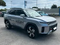 Usata KGM Torres 149 CV (109 kW) 2026 Argento SUV