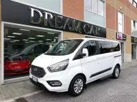 Usata Ford Tourneo Custom 131 CV (96 kW) 2020 Bianco Furgone