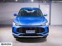 Nuova MG ZS 2025 Blu SUV