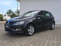 Usata VW Polo Highline 90 CV (66 kW) 2017 Nero Berlina