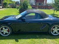 Usata Porsche Boxster 245 CV (180 kW) 2006 Cabrio