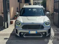 Usata Mini Cooper D Countryman 150 CV (110 kW) 2022 Grigio SUV