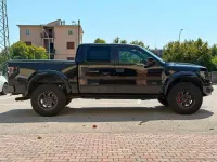Usata Ford F-150 Raptor 416 CV (305 kW) 2015 Nero Pick-up