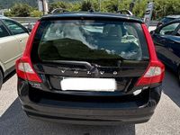 Usata Volvo V70 Summum 185 CV (136 kW) 2008 Nero Station wagon